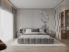 Nội thất nhà phố 3 tầng đẹp