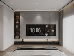 Nội thất nhà phố 3 tầng đẹp