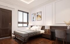 Nội thất nhà phố 4 tầng