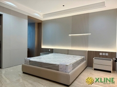 Thi công nội thất nhà biệt thự 2 tầng đẹp hiện đại Bắc Giang