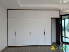 Thi công nội thất nhà biệt thự 2 tầng đẹp hiện đại Bắc Giang