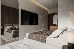 Thi công nội thất nhà biệt thự đẹp Vĩnh Phúc