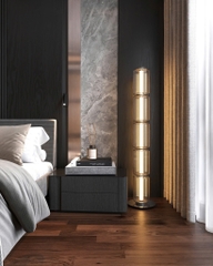 Thi công nội thất chung cư hiện đại D.Le Roi Soleil, Xuân Diệu, Tây Hồ