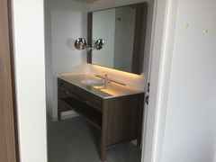 Thi công nội thất khách sạn Chatan Resort, Japan