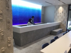 Thi công nội thất Khách Sạn Makishi - Japan