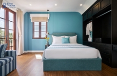Thi công nội thất khách sạn TIME CONER