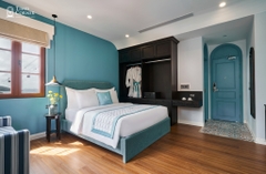 Thi công nội thất khách sạn TIME CONER