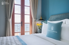 Thi công nội thất khách sạn TIME CONER