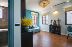 Thi công nội thất khách sạn TIME CONER