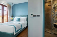 Thi công nội thất khách sạn TIME CONER