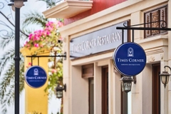 Thi công nội thất nhà hàng TIME CORNER RESTAURANT
