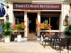 Thi công nội thất nhà hàng TIME CORNER RESTAURANT