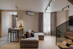 Thi công nội thất nhà phố Hà Đông