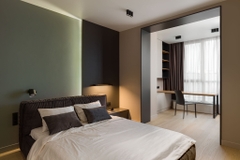 Thi công nội thất nhà phố Hà Đông