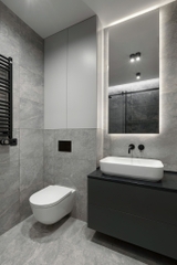 Thi công nội thất nhà phố Hà Đông