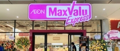 Thi công nội thất siêu thị Aeon MaxValu
