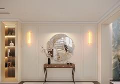Thiết kế nội thất biệt thự Luxury