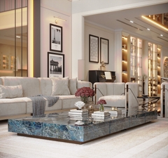 Thiết kế nội thất biệt thự Luxury