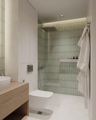 Nội thất chung cư căn hộ studio Vinsmart