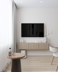 Thiết kế nội thất chung cư 65m2 An Bình City