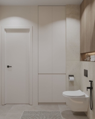 Thiết kế nội thất chung cư 65m2 An Bình City