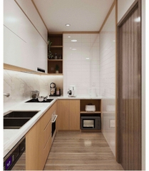 Thiết kế nội thất chung cư kiểu Nhật