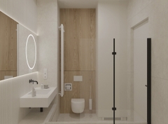 Dự án thiết kế nội thất chung cư Scandinavian Vinhomes Smart City