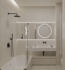 Dự án thiết kế nội thất chung cư Scandinavian Vinhomes Smart City