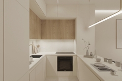 Dự án thiết kế nội thất chung cư Scandinavian Vinhomes Smart City