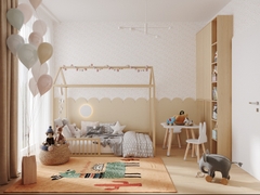 Thiết kế thi công nội thất chung cư CITYLAND SƠN ĐỒNG