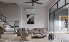 Thiết kế nội thất nhà phố Vĩnh Phúc