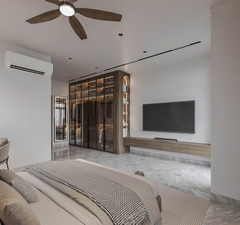 Thiết kế nội thất nhà phố Vĩnh Phúc
