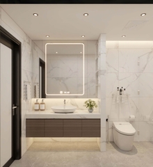 Thiết kế nội thất nhà phố Bắc Ninh phong cách hiện đại – Dấu ấn tinh tế từ Nội thất XLINE
