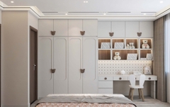 Thiết kế nội thất nhà phố Bắc Ninh phong cách hiện đại – Dấu ấn tinh tế từ Nội thất XLINE