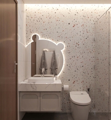 Thiết kế nội thất nhà phố Bắc Ninh phong cách hiện đại – Dấu ấn tinh tế từ Nội thất XLINE