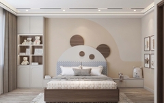 Thiết kế nội thất nhà phố Bắc Ninh phong cách hiện đại – Dấu ấn tinh tế từ Nội thất XLINE