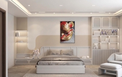 Thiết kế nội thất nhà phố Bắc Ninh phong cách hiện đại – Dấu ấn tinh tế từ Nội thất XLINE