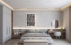 Thiết kế nội thất nhà phố Bắc Ninh phong cách hiện đại – Dấu ấn tinh tế từ Nội thất XLINE