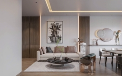 Thiết kế nội thất nhà phố Vũ Trọng Phụng