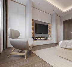Thiết kế nội thất nhà phố Vũ Trọng Phụng