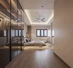 Thiết kế nội thất nhà phố Vũ Trọng Phụng