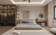 Thiết kế nội thất nhà phố Vũ Trọng Phụng