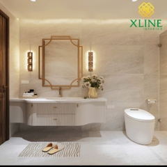 Thiết kế nhà phố Mê Linh, Hà Nội