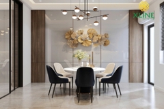 Thiết kế nhà phố Mê Linh, Hà Nội