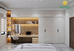 Thiết kế nhà phố Mê Linh, Hà Nội