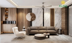 Thiết kế nhà phố Mê Linh, Hà Nội
