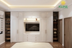Thiết kế nhà phố Mê Linh, Hà Nội