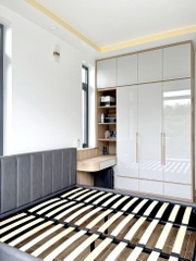 TỦ QUẦN ÁO GỖ CÔNG NGHIỆP 3 CÁNH 3 BUỒNG