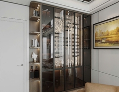 Thi công nội thất nhà phố Hào Nam, Hà Nội