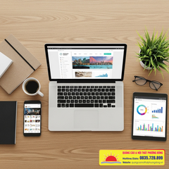 Dịch vụ Digital Marketing (Website, Social, KOL)